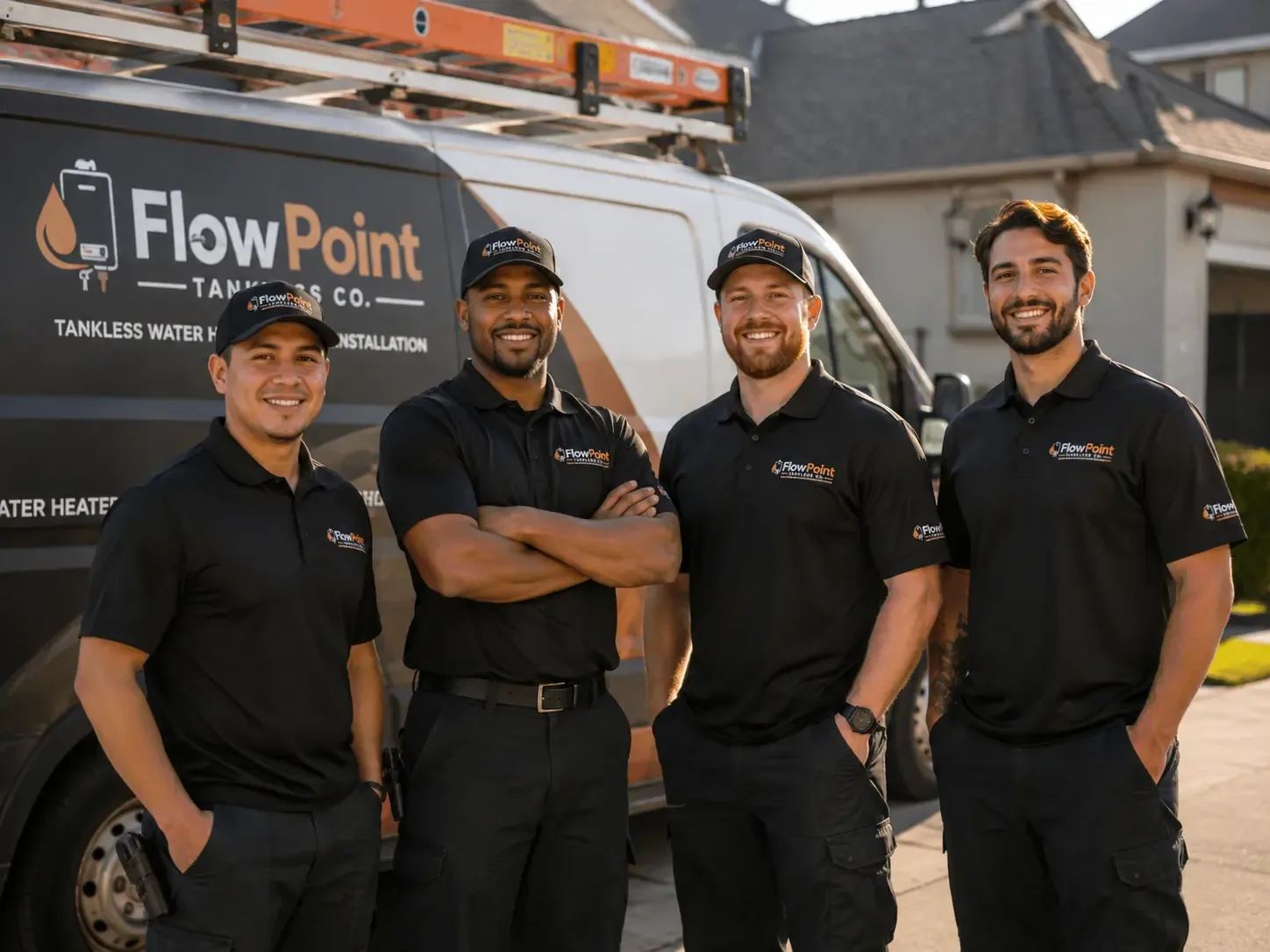 Tankless Water Heater Installation company in Afton, MN